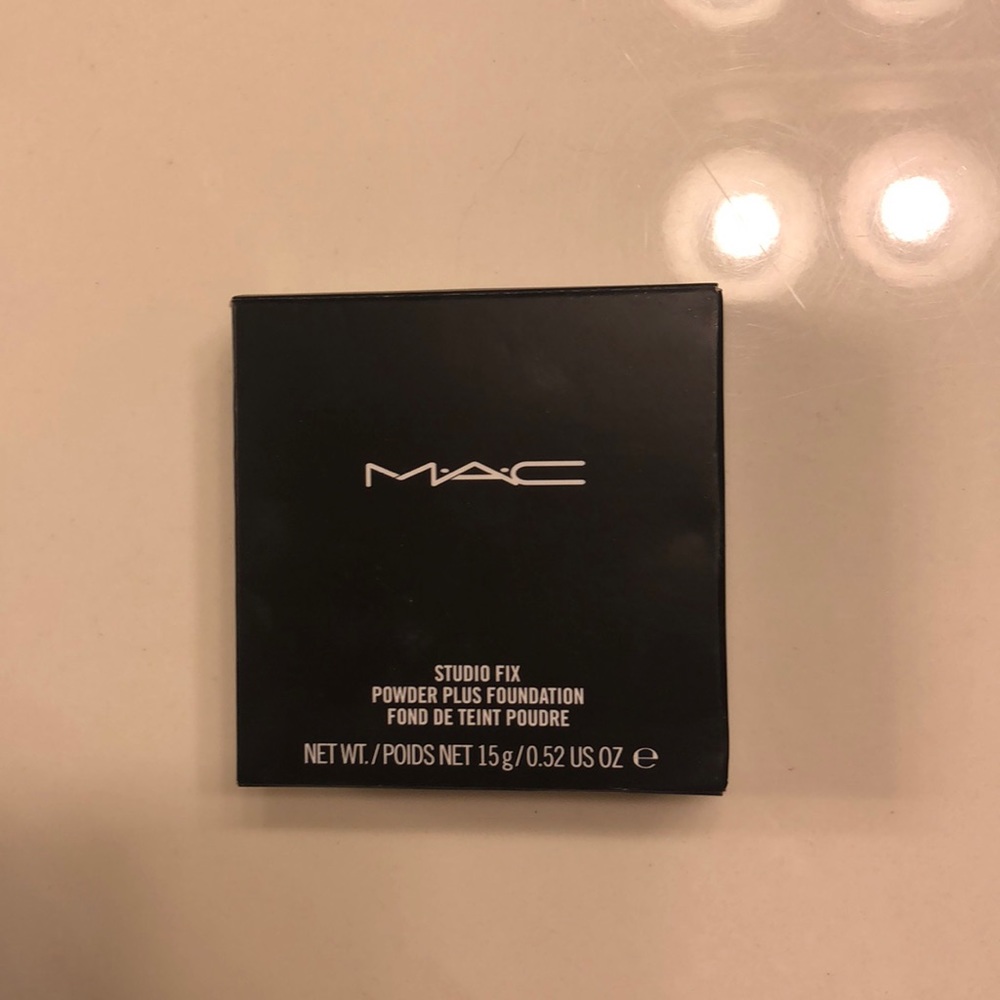Mac studio fix foundation
